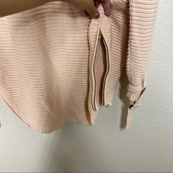 One Teaspoon Parisienne Nights sweater dress pink SZ XS - Picture 5 of 11